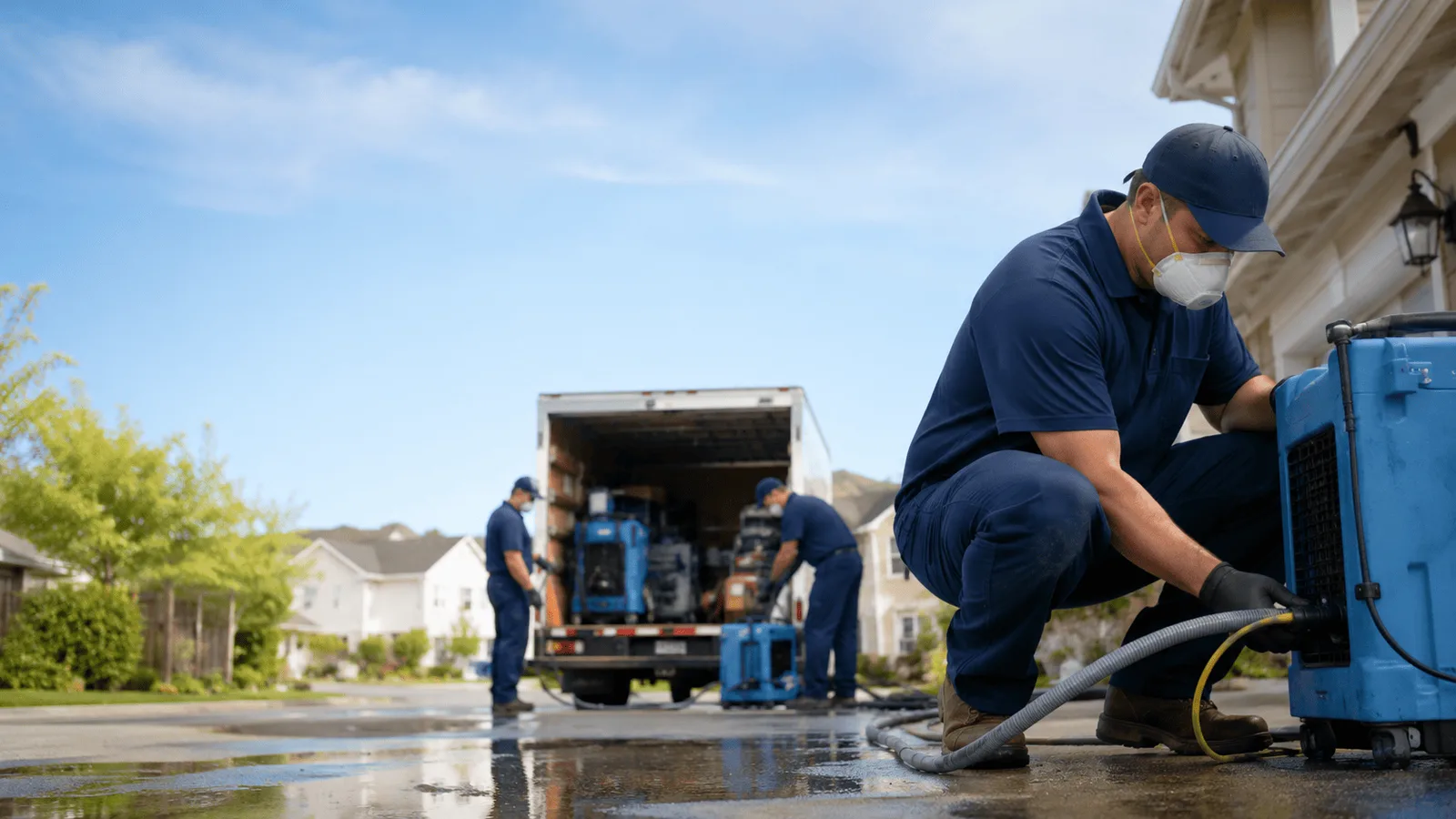 Trusted residential crawlspace mold remediation services in Luning, NV